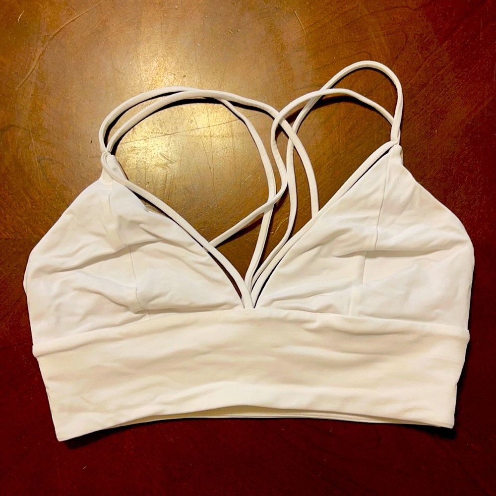 Lululemon Pushing Your Limits Bra  size 6